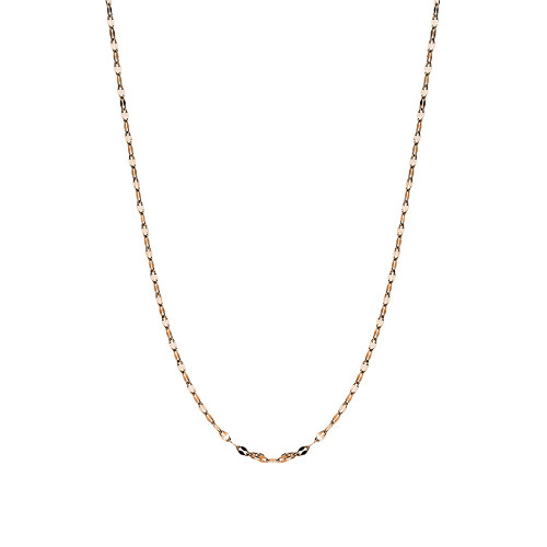 Dámský pozlacený řetízek z chirurgické oceli Brosway BCT40