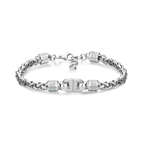 Ocelový náramek Brosway Knocker BKC17