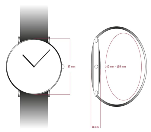 HOdinky pro ženy Dugena Moma 4460400