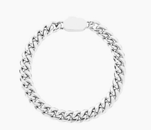 Ocelový náramek WJHB804-8