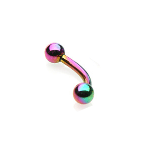 Piercing do obočí CTWP