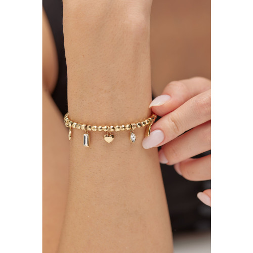 Elegantní náramek Brosway CHAKRA BHKB250