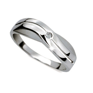 Zásnubní prstýnek s kamínkem 1567