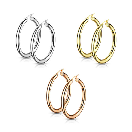 Kruhy z chirurgické oceli 3864