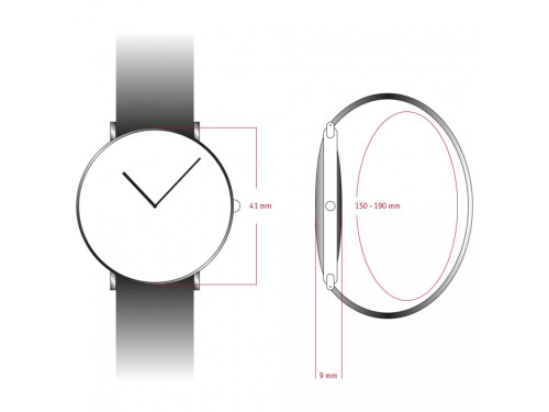 Hodinky pro muže Dugena Boston 4460993