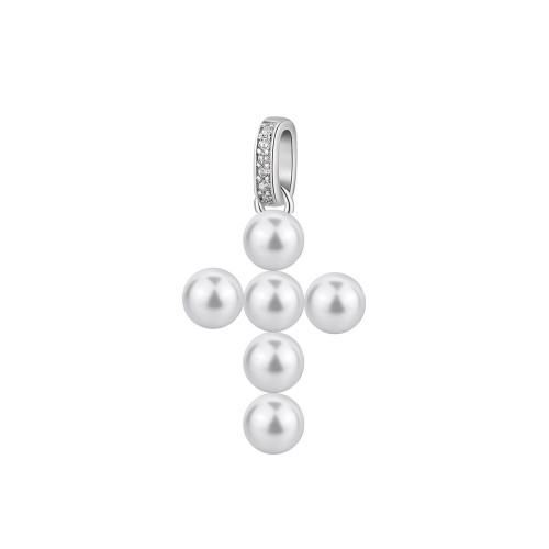 Přívěsek Brosway Fancy Infinite White FIW134