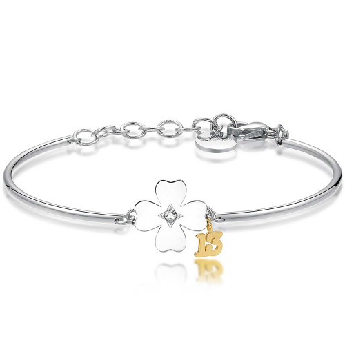 Náramek z chirurgické oceli Brosway Chakra BHK136