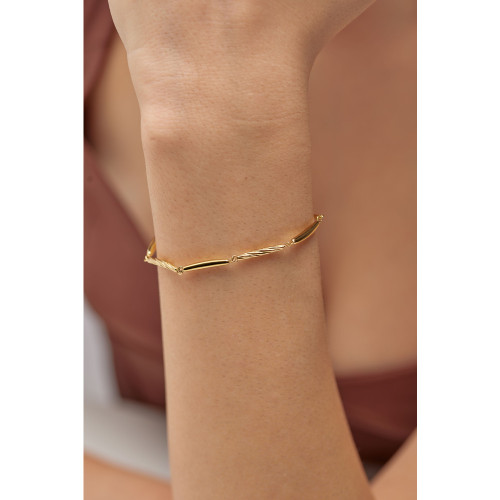 Brosway náramek z chirurgické oceli Amy BAY15