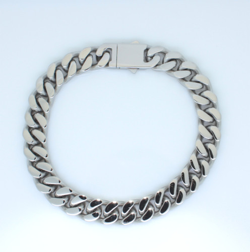 Ocelový náramek pro muže WJHN234B