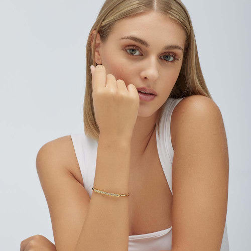 Dámský náramek s kamínky Brosway With You BWY57