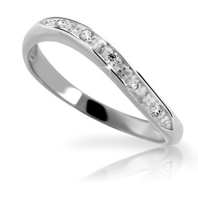 Prstýnek stříbrný 1621