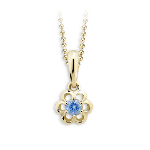 Přívěsek pro děti C1947Z-Arctic Blue