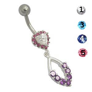 Piercing do pupíku 0321