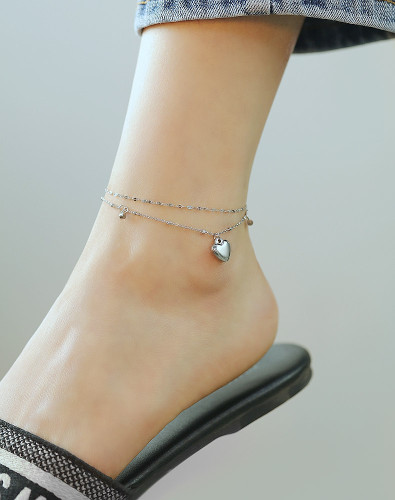 Anklet z chirurgické oceli SEGZ114