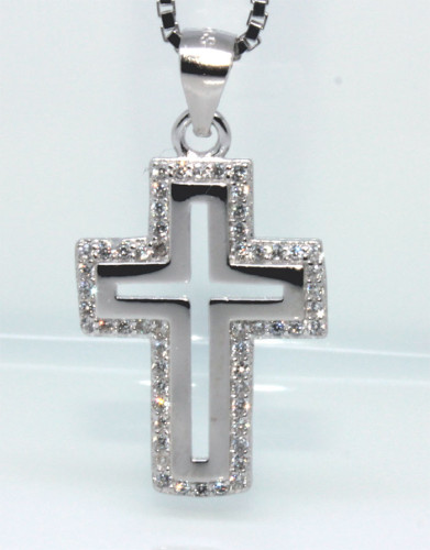 Přívěšek křížek 305335