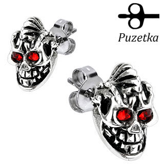 Náušnice pecky 103