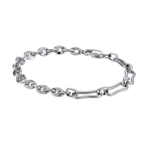 Dámský náramek chirurgická ocel BSS998