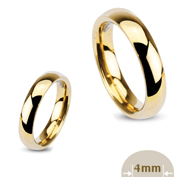 Snubní prsten 002-4