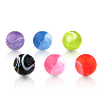 Náhradní kulička z bioplastu 146