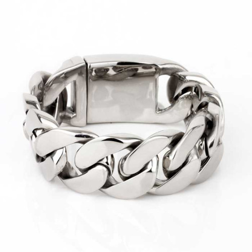 Náramek řetěz chirurgická ocel WJHB7