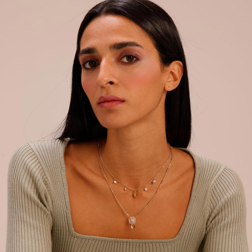 elegantní náhrdelník BHKN067