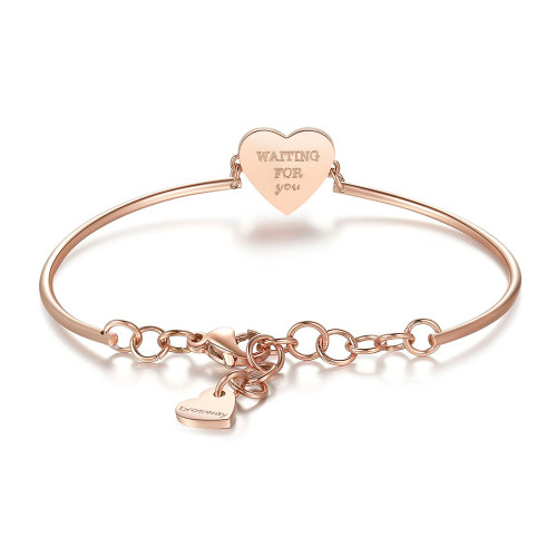 Náramek z chirurgické oceli Brosway Chakra BHK350