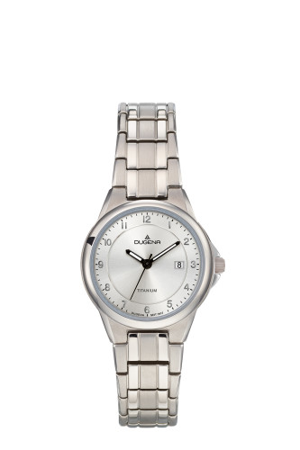 Dámské titanové hodiky Dugena Gent 4460870