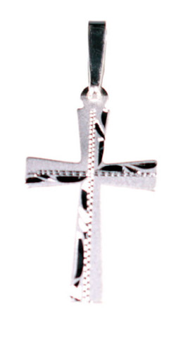 Přívěsek křížek 03