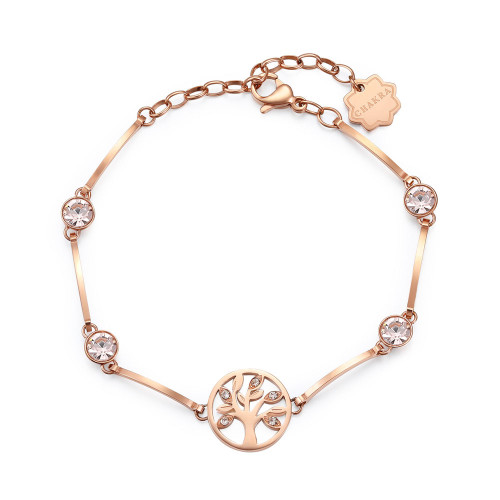 Náramek strom života Brosway Chakra BHKB038
