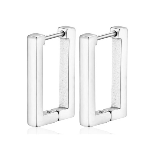 Ocelové náušnice WJHE14-St