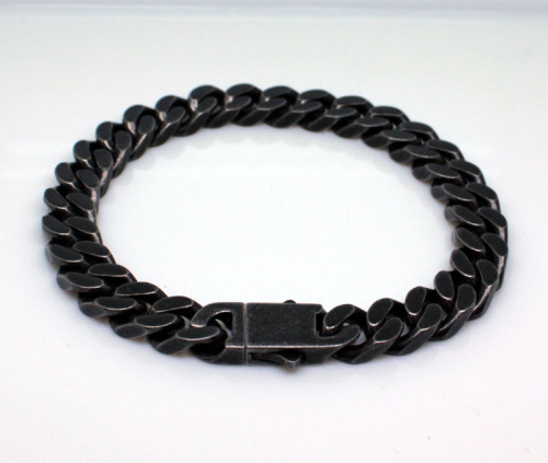 Pánský náramek z chirurgické oceli WJHN246B