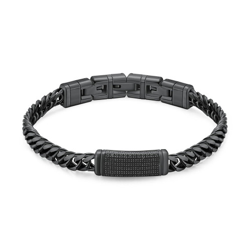 náramek z chirurgické oceli BNX16