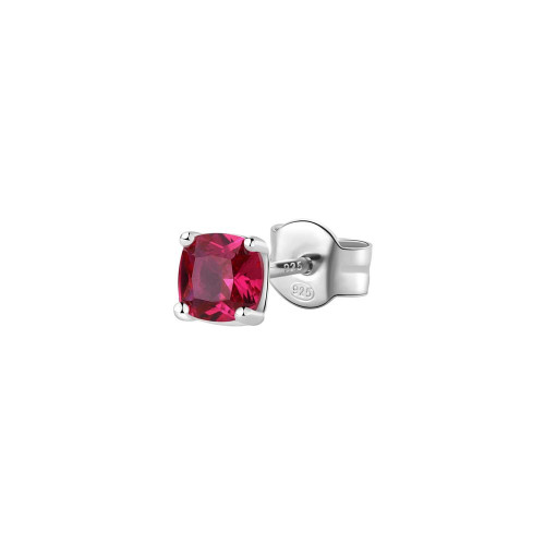 Náušnice pecka Brosway Fancy Passion Ruby FPR05