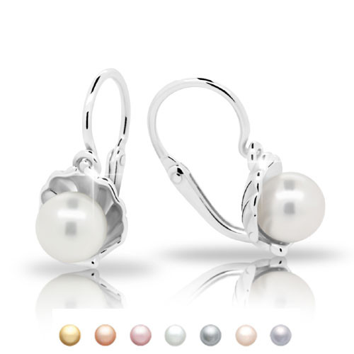 Náušničky pro miminko C2394