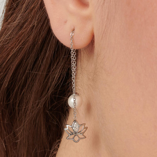 Náušnice z kolekce Brosway Chakra BHKE188