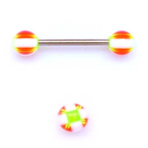 Piercing do jazyka SEHBJBQ5.7