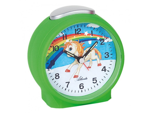 Dětský budíček s jednorožcem Atlanta 1981/6