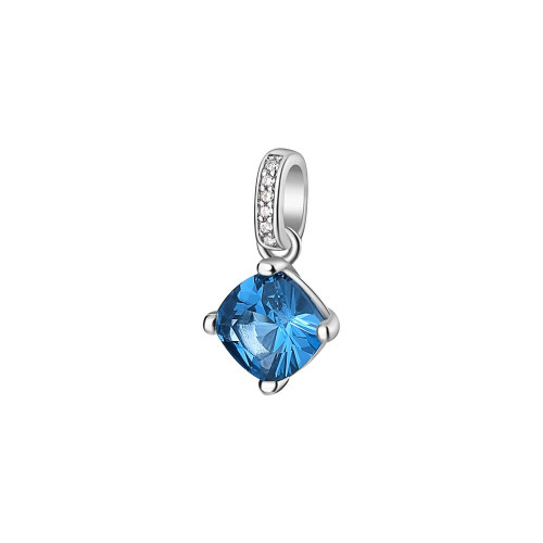 Stříbrný přívěsek Brosway Fancy Freedom Blue FFB15