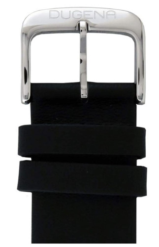 Kožený řemínek s jednoduchou sponou.