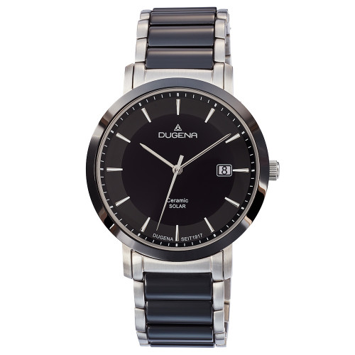 Náramkové hodinky pro muže Dugena Ceramic Solar 4461005