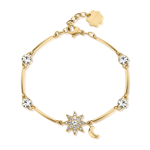 Dámský náramek Brosway Chakra BHKB124-Hvězdy