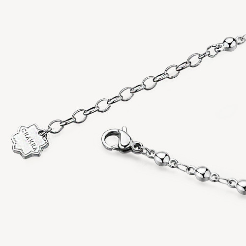 Náramek z chirurgické oceli Brosway Chakra BHKB133