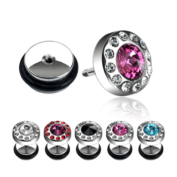 Falešný piercing SEPSFX08