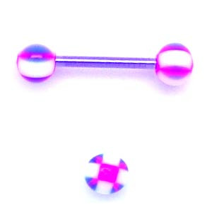 Piercing do jazyka SEHBJBQ5.5