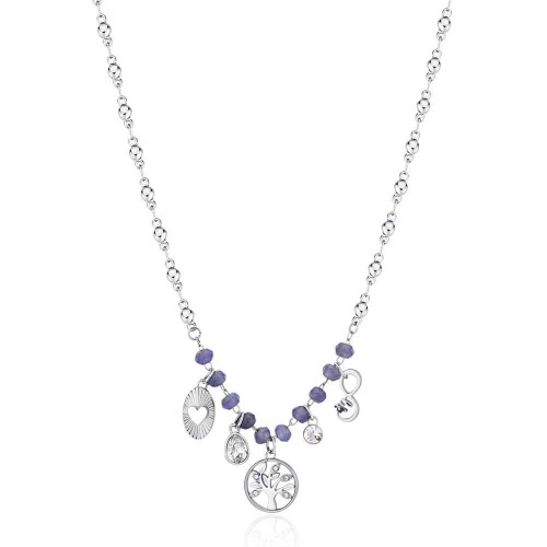 Ocelový náhrdelník Brosway Chakra BHKN085