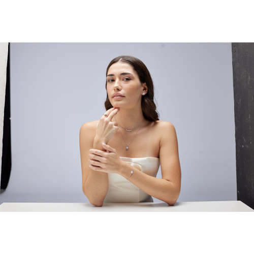 Přívěsek Brosway Fancy Infinite White FIW133