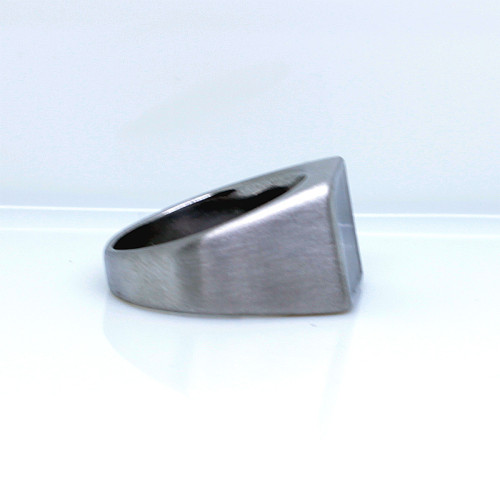 Pečetní prsten chirurgická ocel JCFRC484