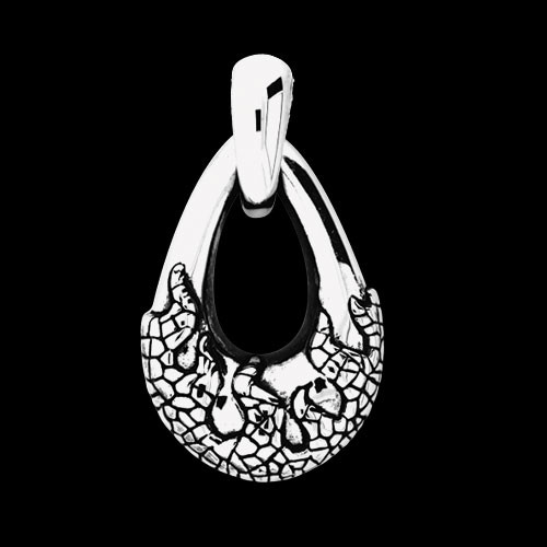 Ocelový přívěsek KoolKatana 35