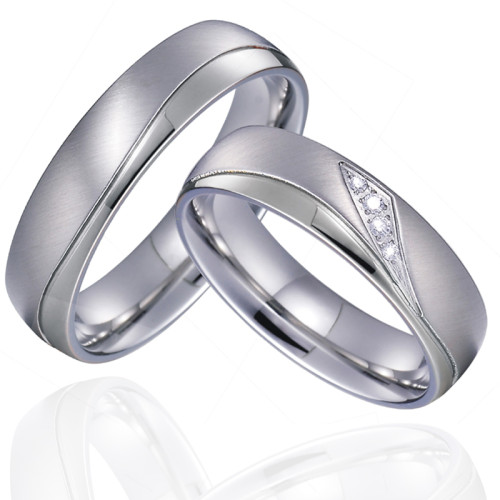 Snubní prstýnky chirurgická ocel SPPL026
