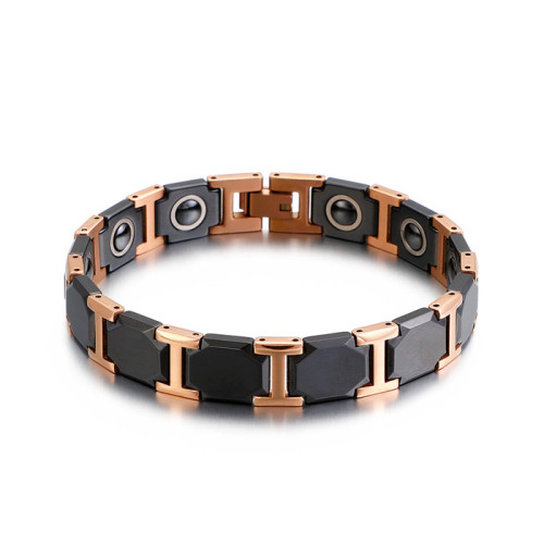 Magnetický náramek na ruku WJHB359 - Black